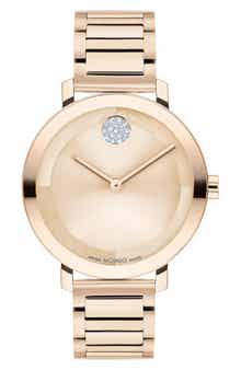 Movado Bold Evolution 2.0 Bracelet Watch, 34mm