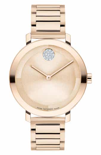 Movado Bold Evolution 2.0 Bracelet Watch, 34mm