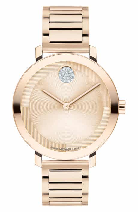 Movado Bold Evolution 2.0 Bracelet Watch, 34mm