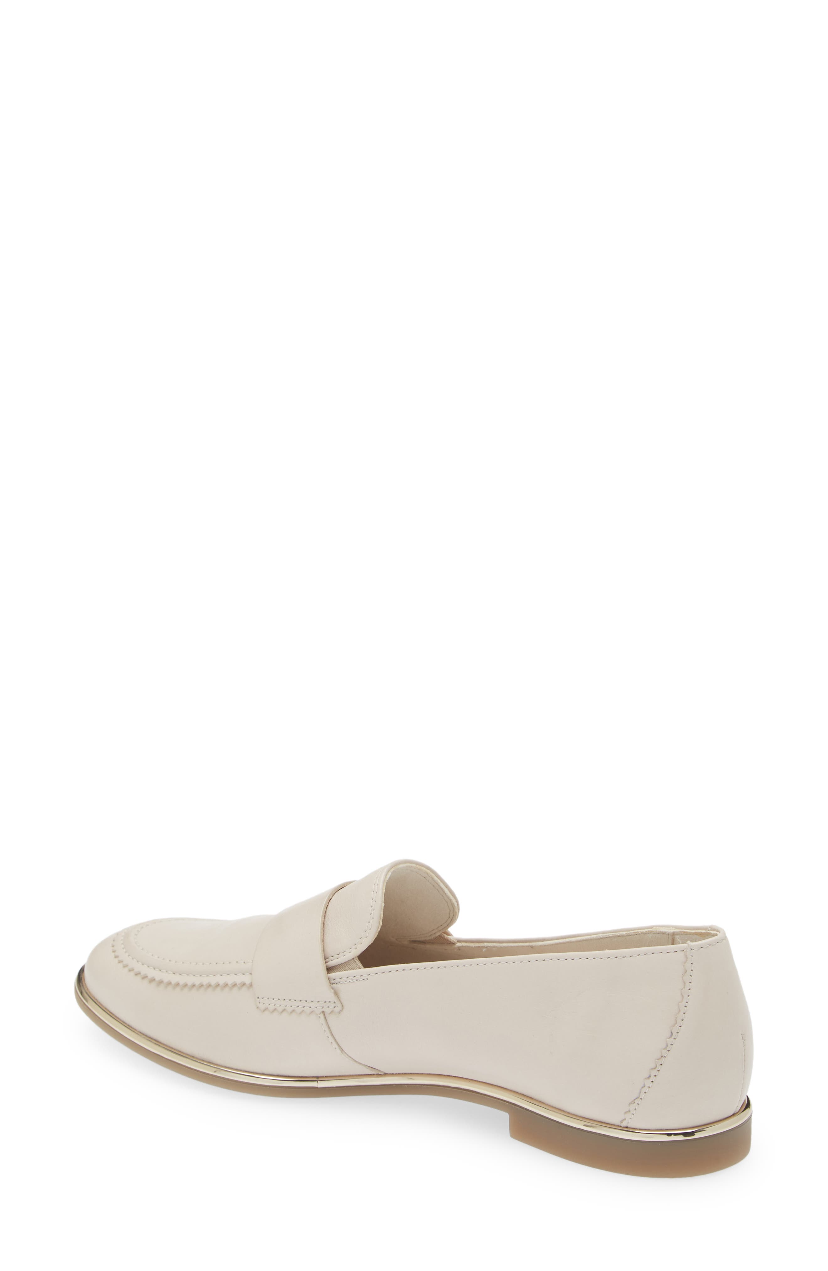 Tio Loafer, Alternate, color, SHELL LEA