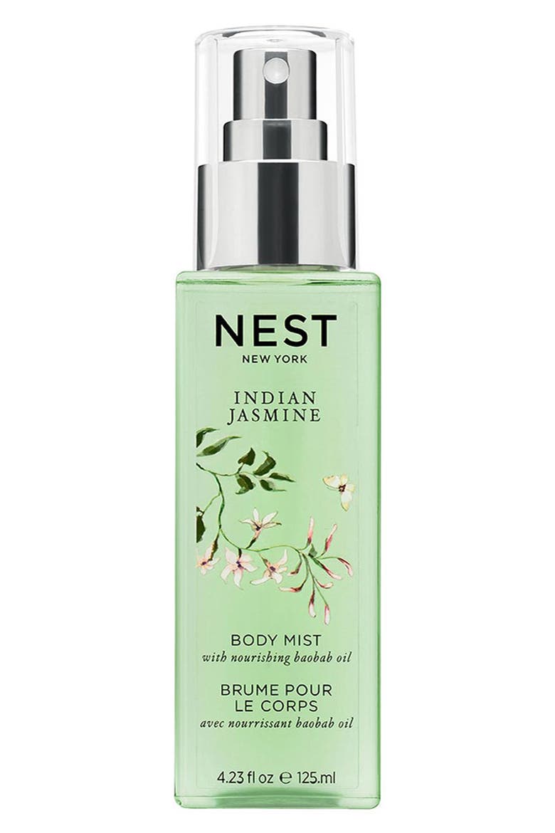Indian Jasmine Perfume Oil Body Mist, Main, color, NO COLOR