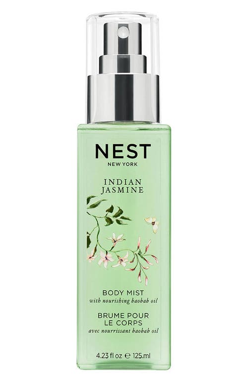 NEST New York Indian Jasmine Perfume Oil Body Mist 