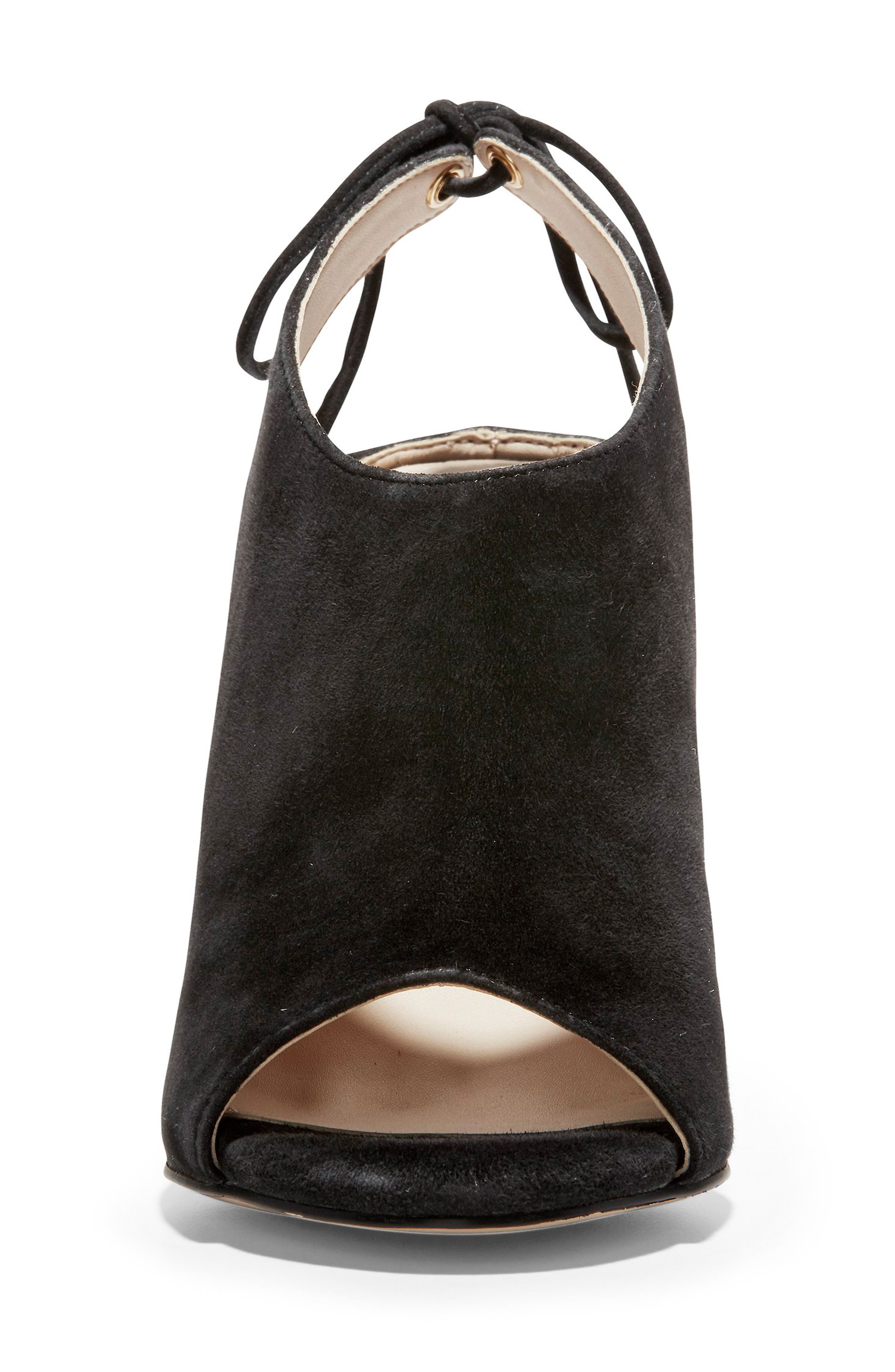 Cole Haan Emmett Tie Back Sandal, Alternate, color, 