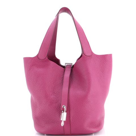 Picotin Lock Bag Clemence GM