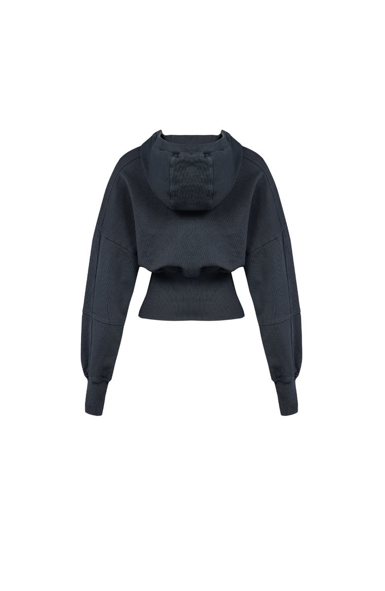 PCFG Your *Itch Acid Wash Hoody, Alternate, color, Anthracite