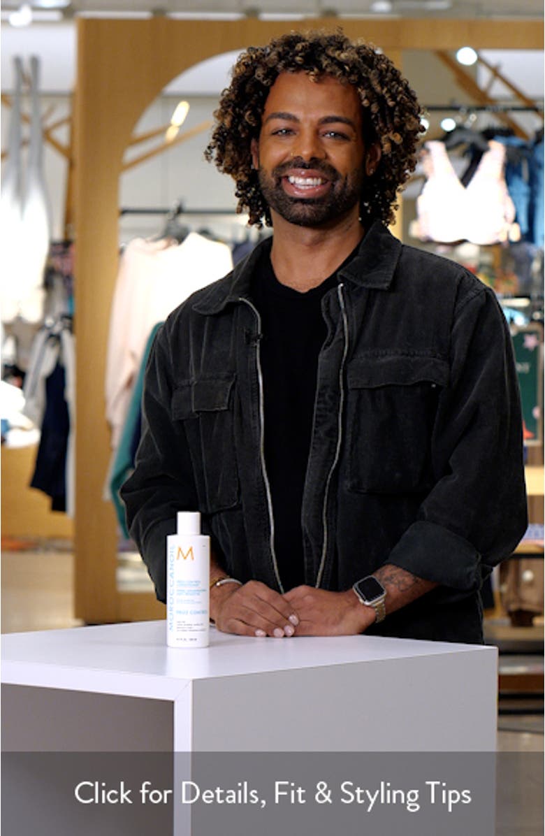 Frizz Control Conditioner, sales video thumbnail