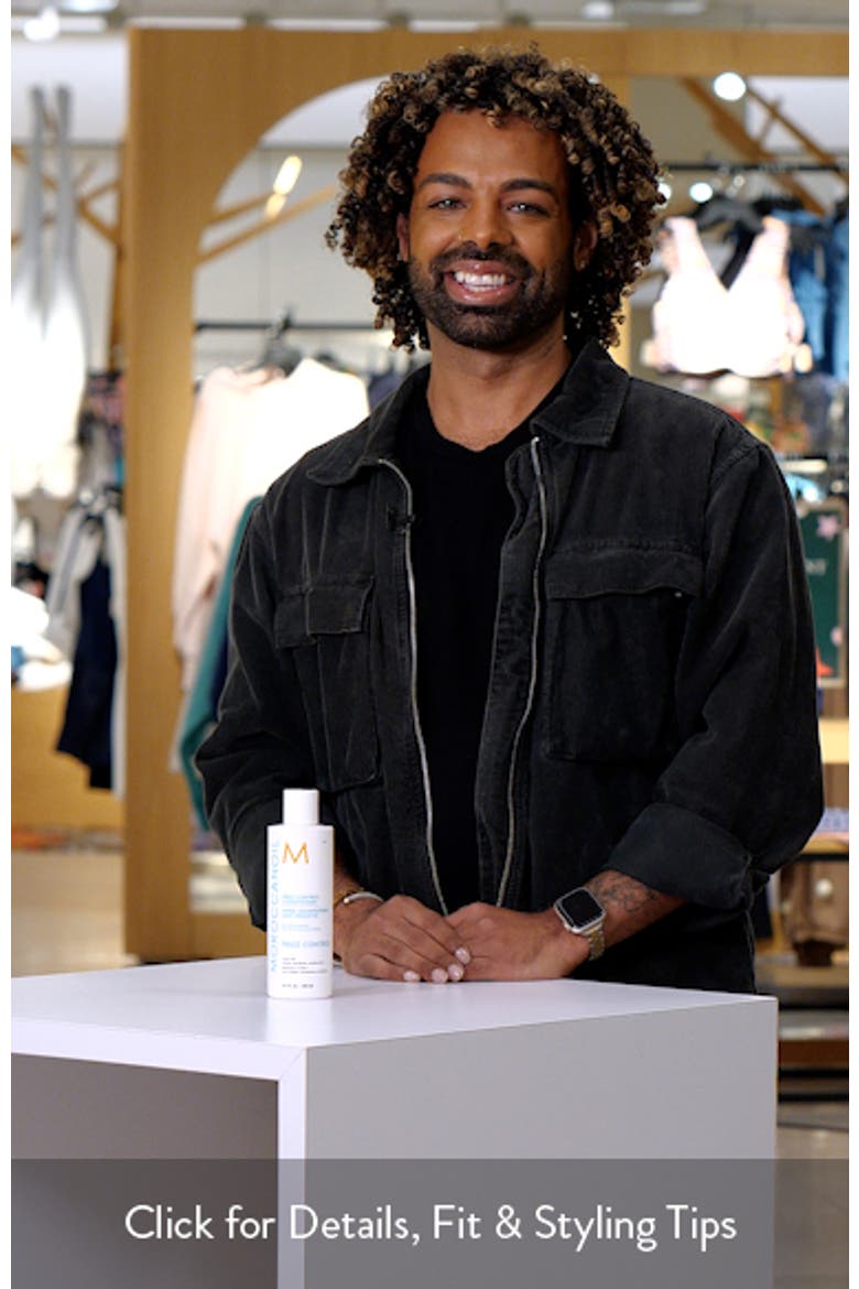 Frizz Control Conditioner video