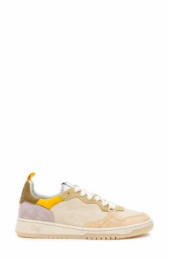 Oncept Phoenix Leather Lace-Up Sneaker