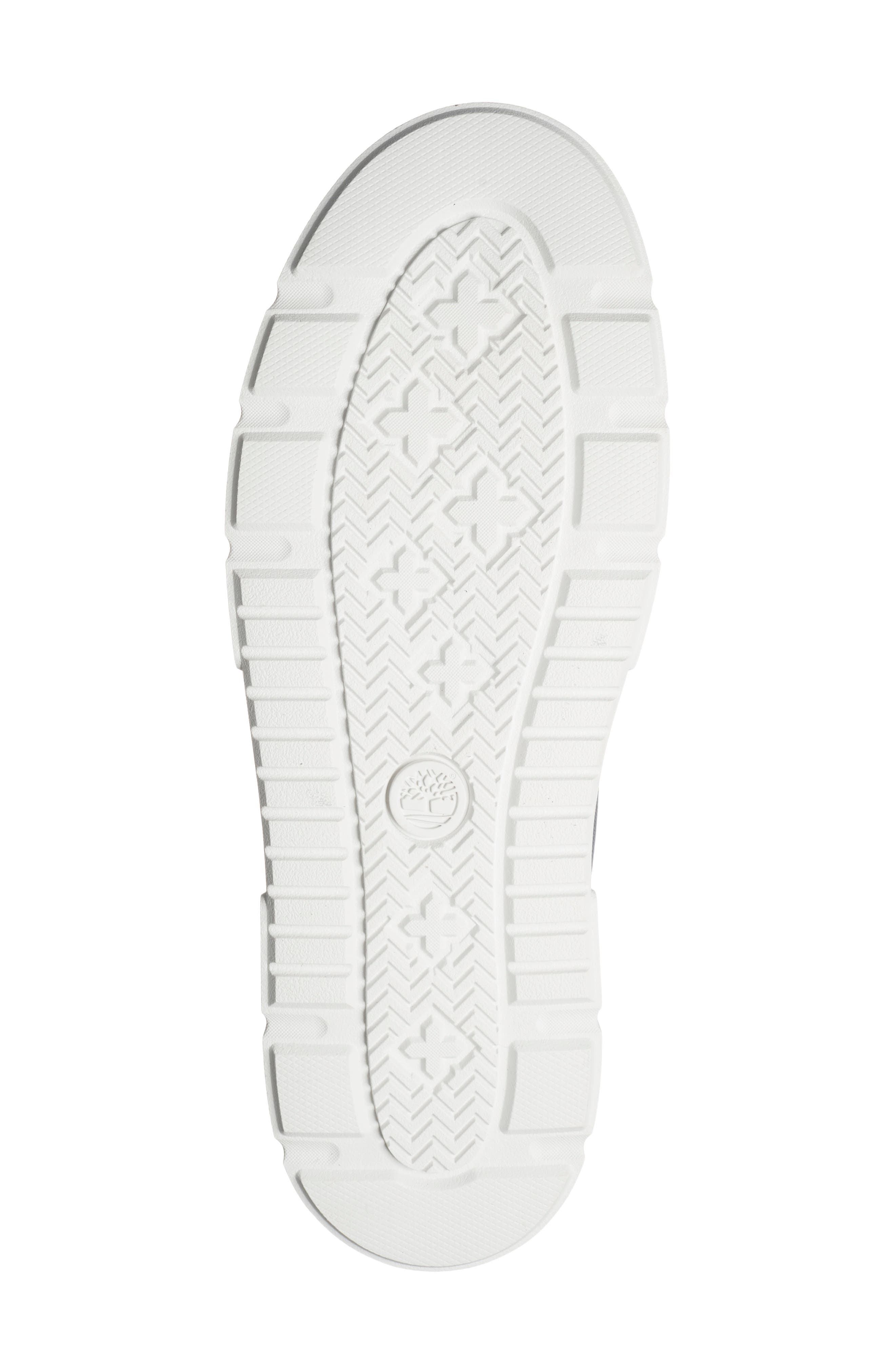 Timberland Laurel Court Low Top Sneaker, Alternate, color, Medium Purple Canvas