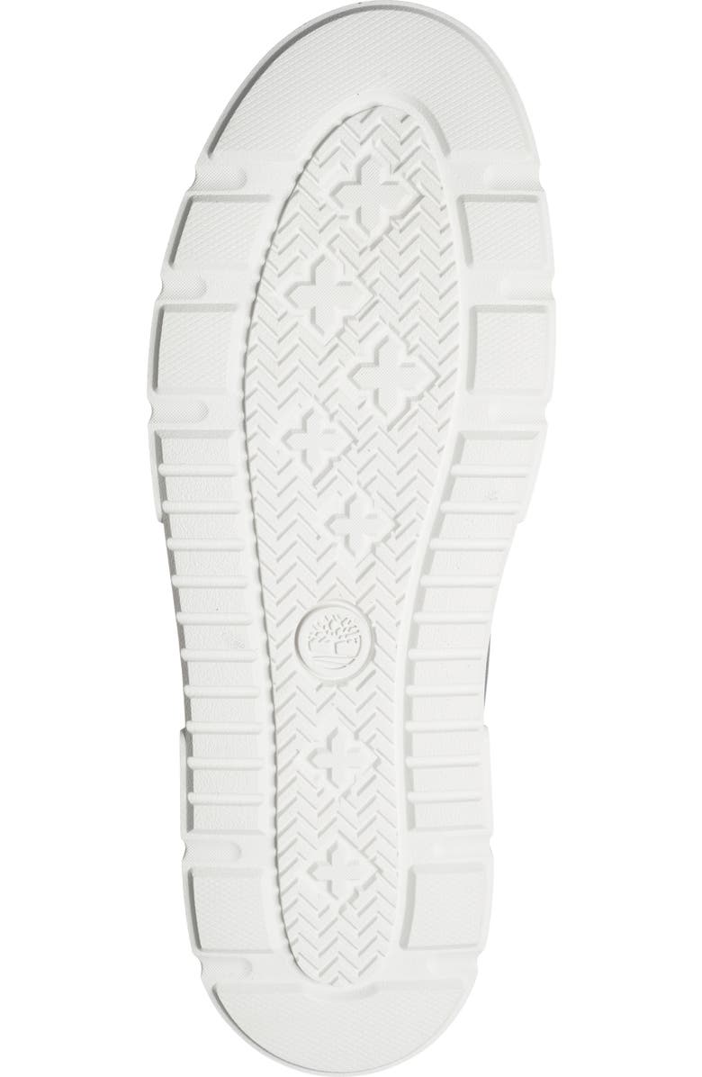 Timberland Laurel Court Low Top Sneaker, Alternate, color, Medium Purple Canvas