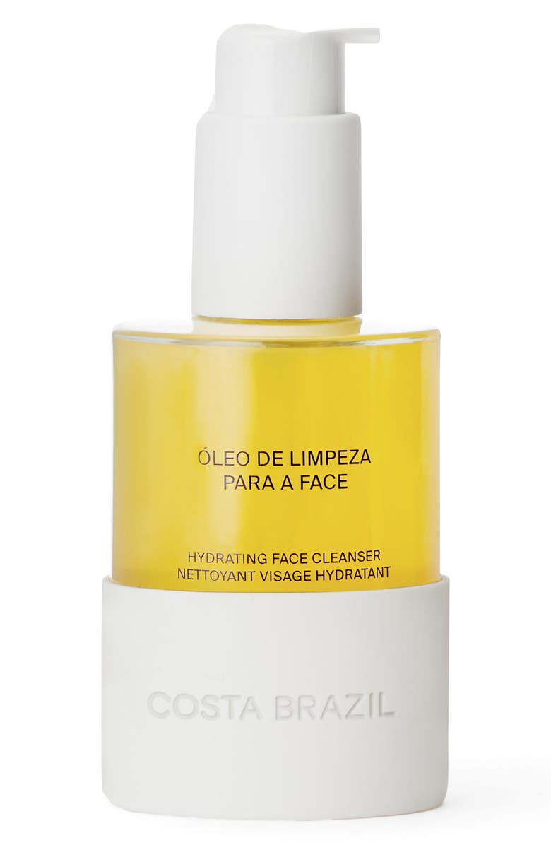 Costa Brazil Hydrating Face Cleanser, Main, color,