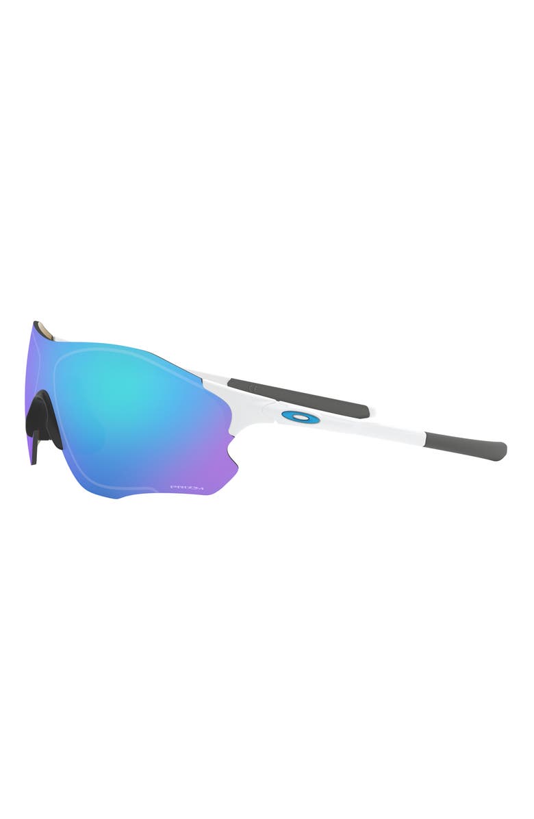 Oakley EVZero<sup>™</sup> Path 38mm Prizm<sup>™</sup> Shield Sunglasses, Alternate, color, 