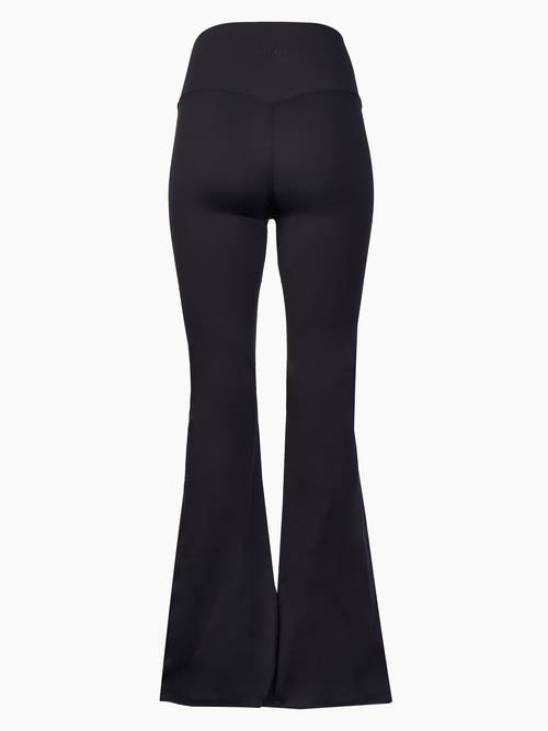 LOVALL LOVALL 24/7 REVITALISE FLARE REGULAR LEGGINGS