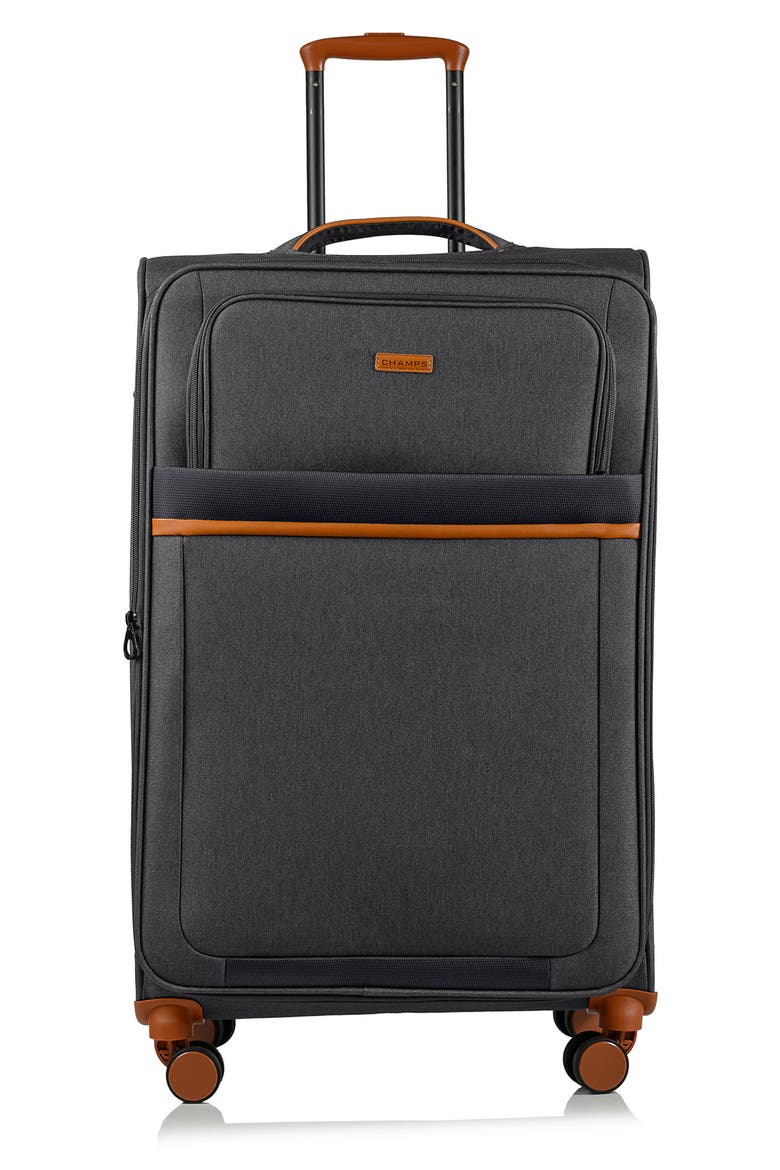 Classic II Collection Luggage 3-Piece Set, Alternate, color, GREY