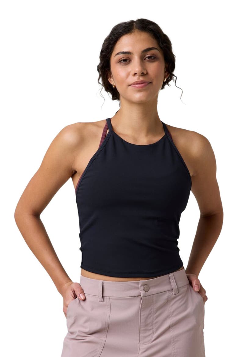 Destination Racerback Tank Top - Women's, Main, color, Black