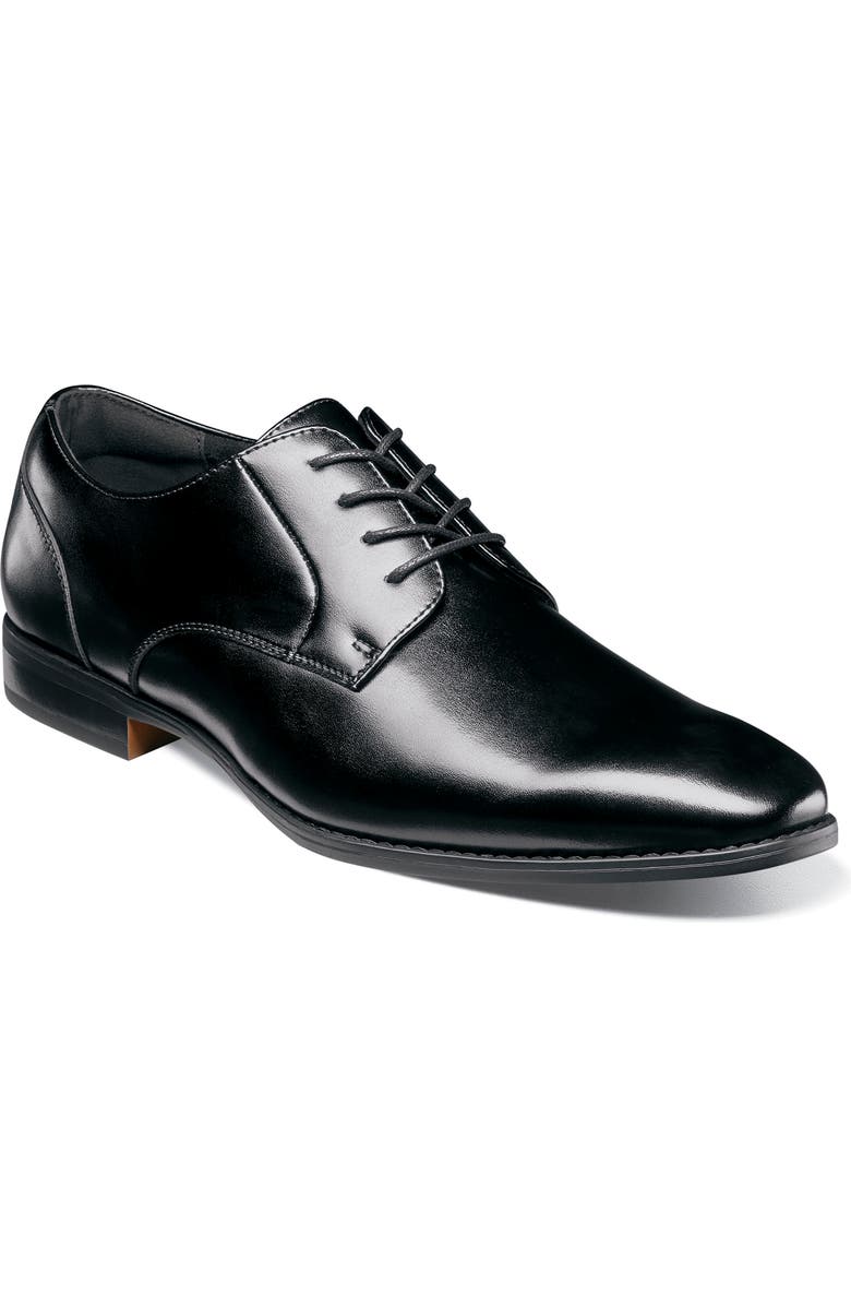 Stacy Adams Newell Plain Toe Derby, Main, color,