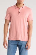 AllSaints Vidal Polo