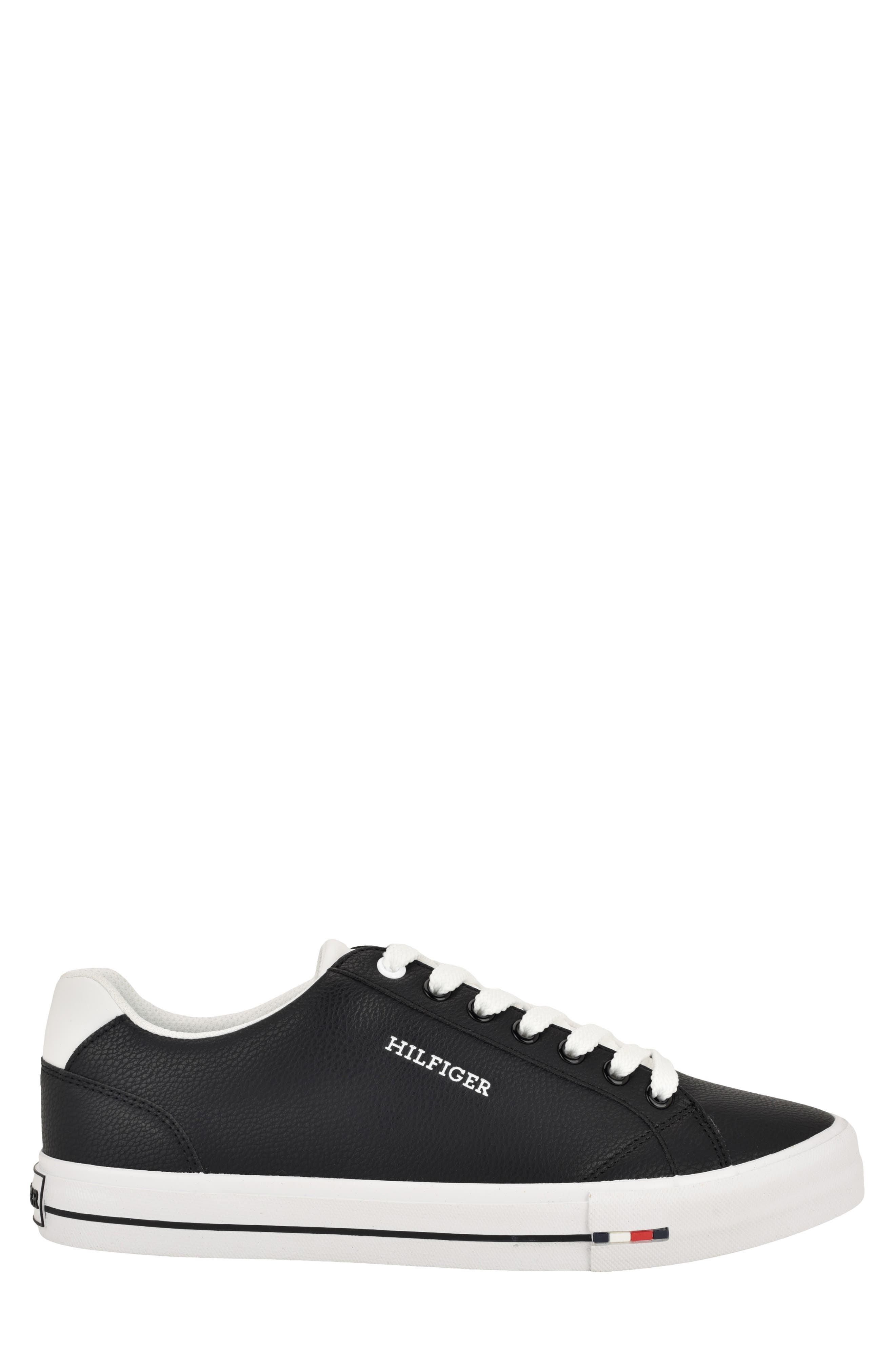 Tommy Hilfiger Risabel Sneaker, Alternate, color, Black