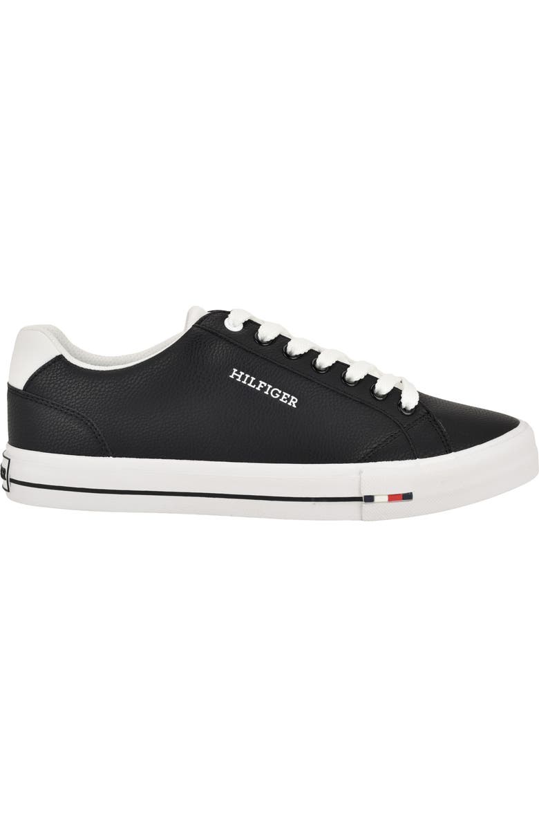 Tommy Hilfiger Risabel Sneaker, Alternate, color, Black