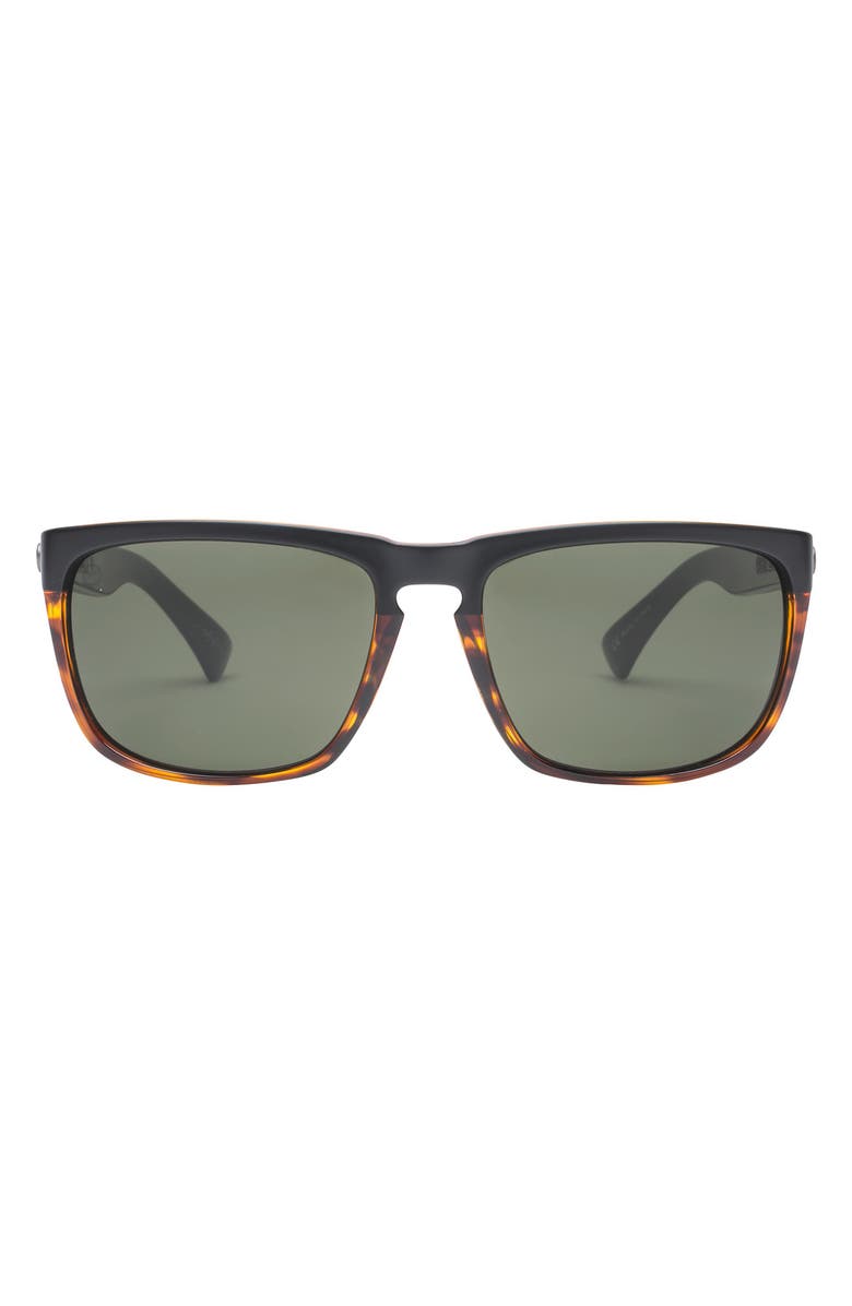 Electric Knoxville 56mm Polarized Sunglasses, Main, color, 