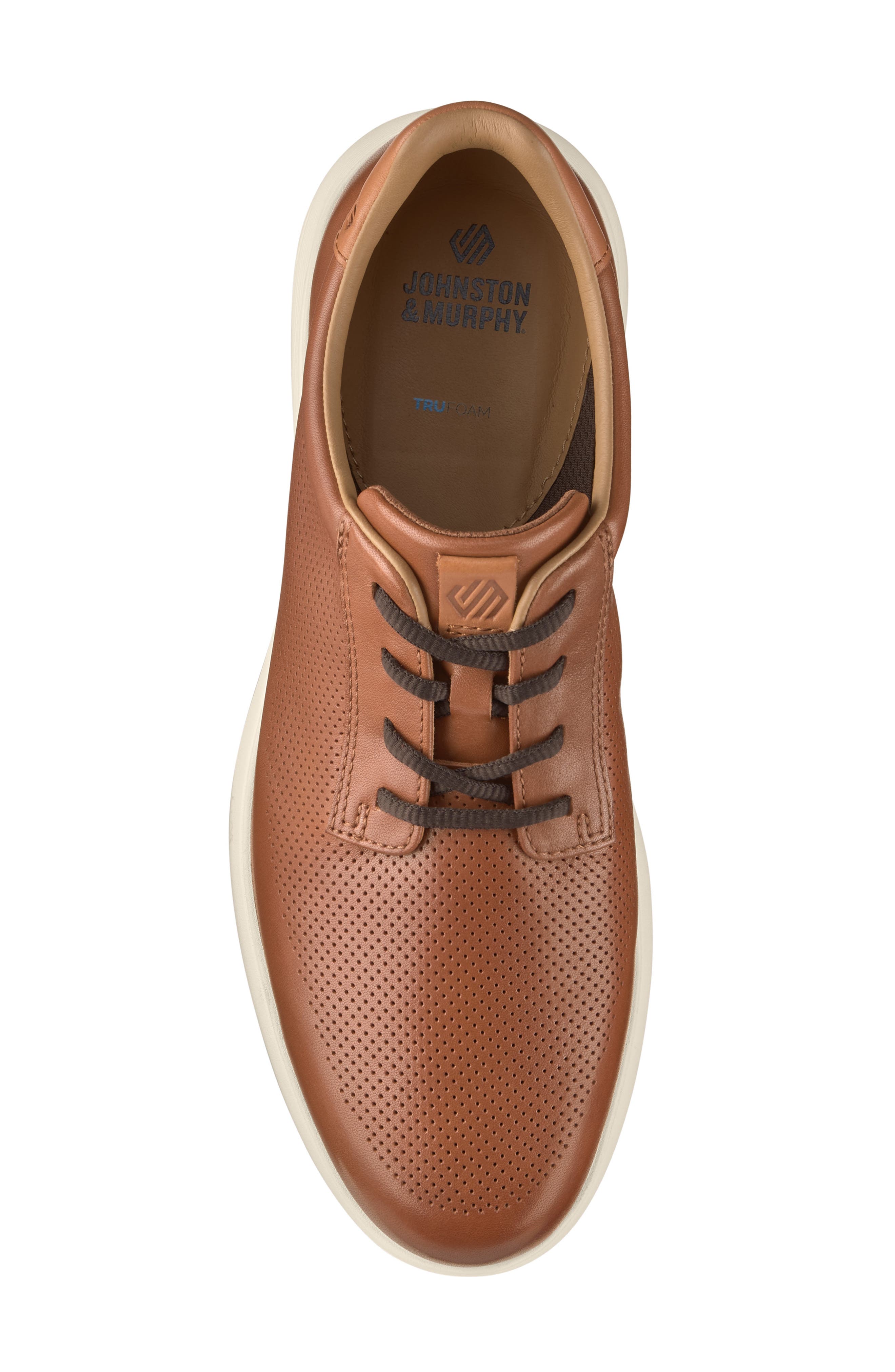 Ackerson Sneaker, Alternate, color, TAN FULL GRAIN