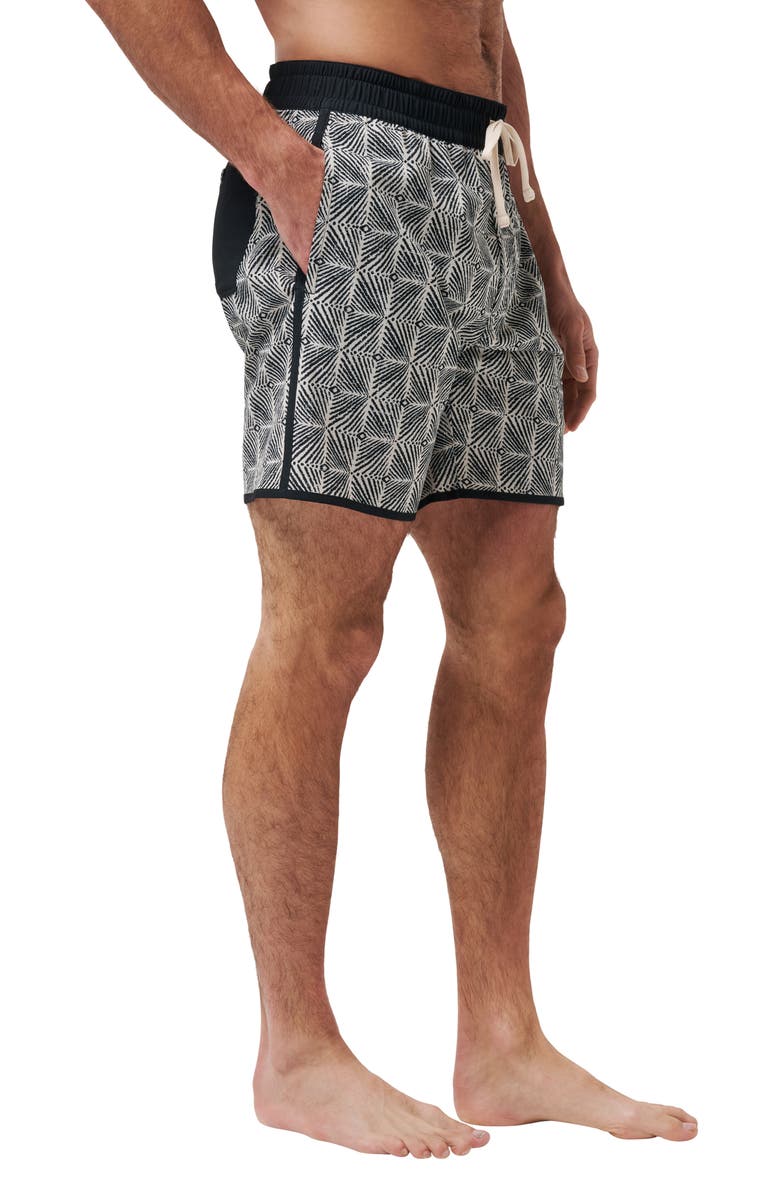 TravisMathew Sandswept Swim Trunks, Alternate, color, Italian Sand
