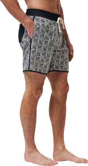 Sandswept Swim Trunks