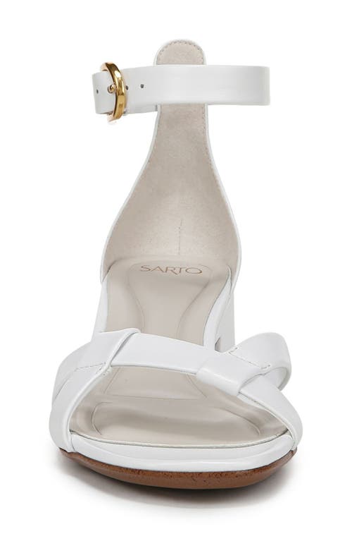 SARTO BY FRANCO SARTO SARTO BY FRANCO SARTO NERISSA ANKLE STRAP SANDAL