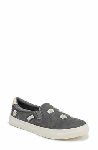 Blowfish Malibu Havasu Embroidered Slip-On Sneaker