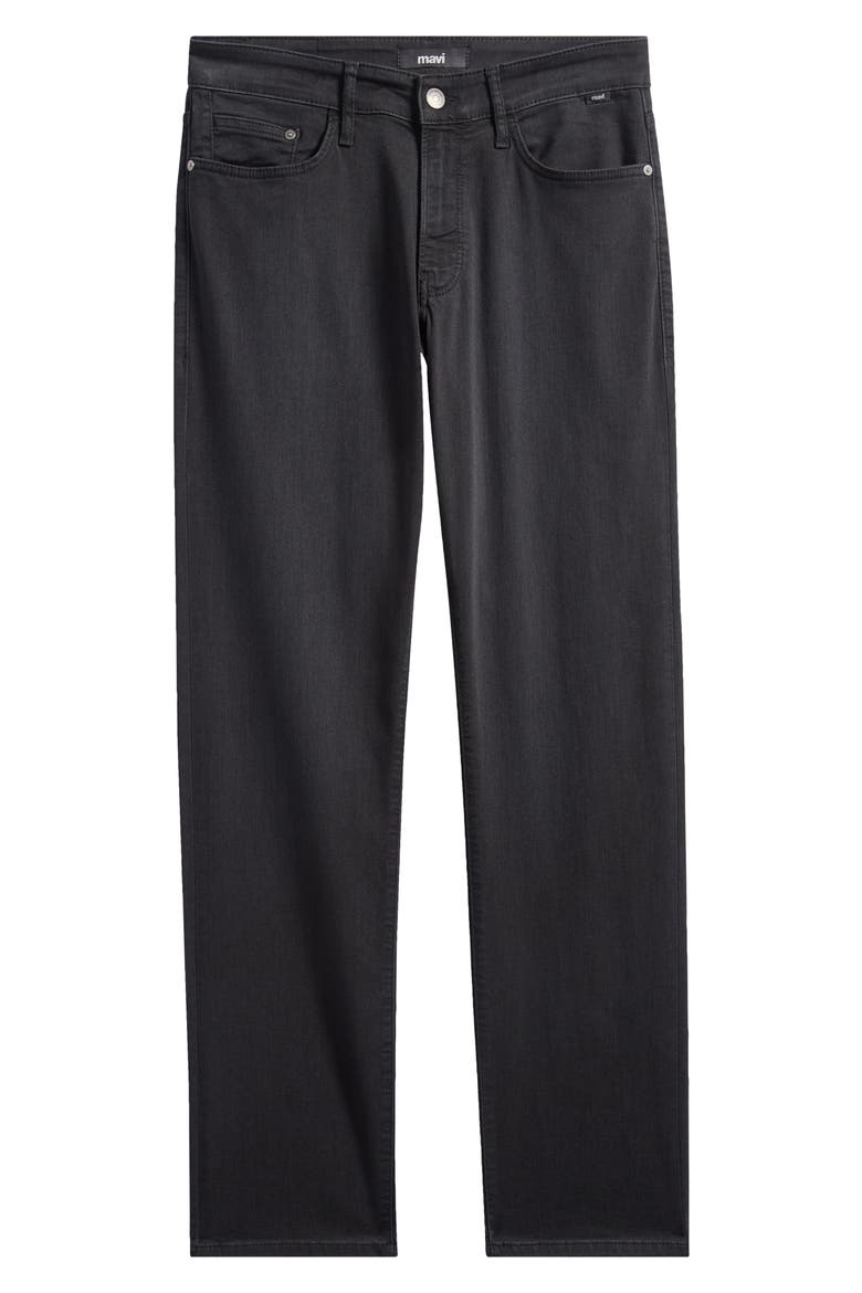 Zach Straight Leg Jeans, Alternate, color, ASH SUPERMOVE