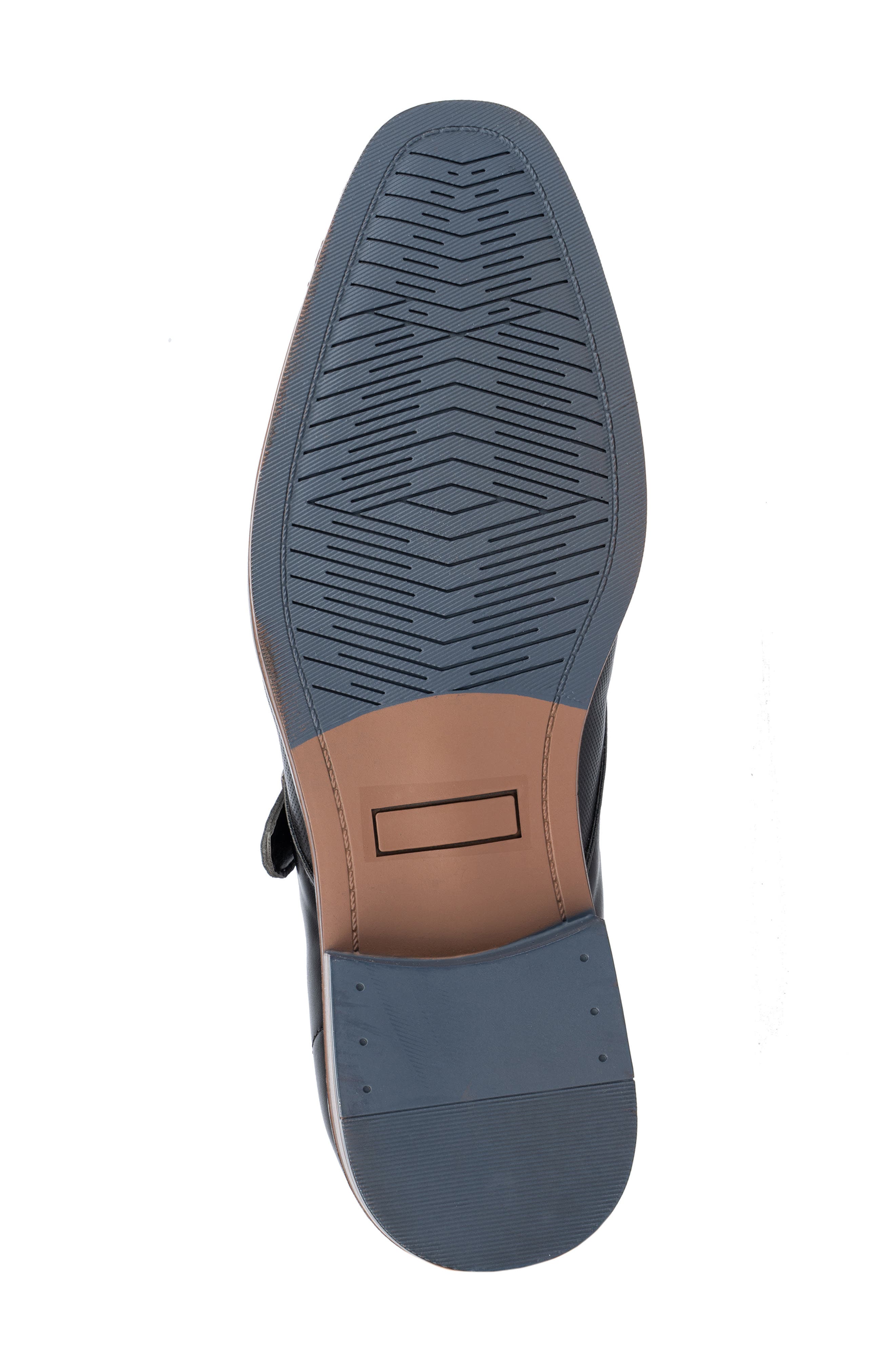 XRAY Amadeo Monk Strap Faux Leather Loafer, Alternate, color, 