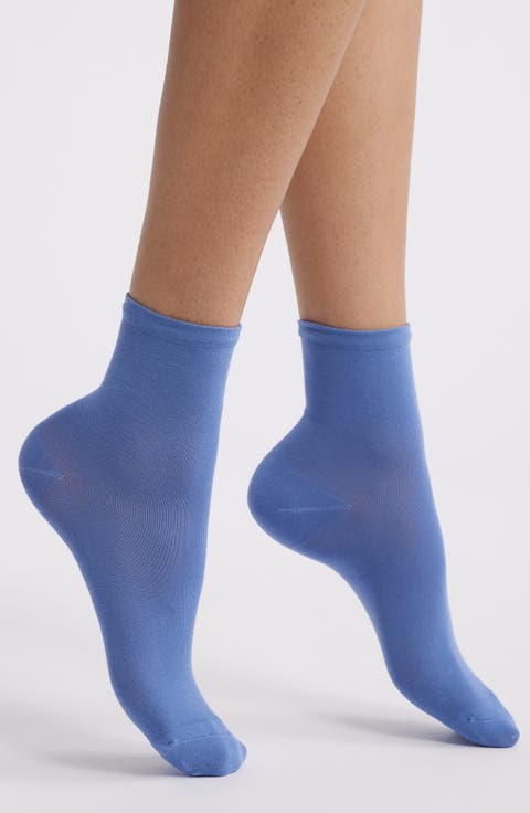 Sleek Crew Socks