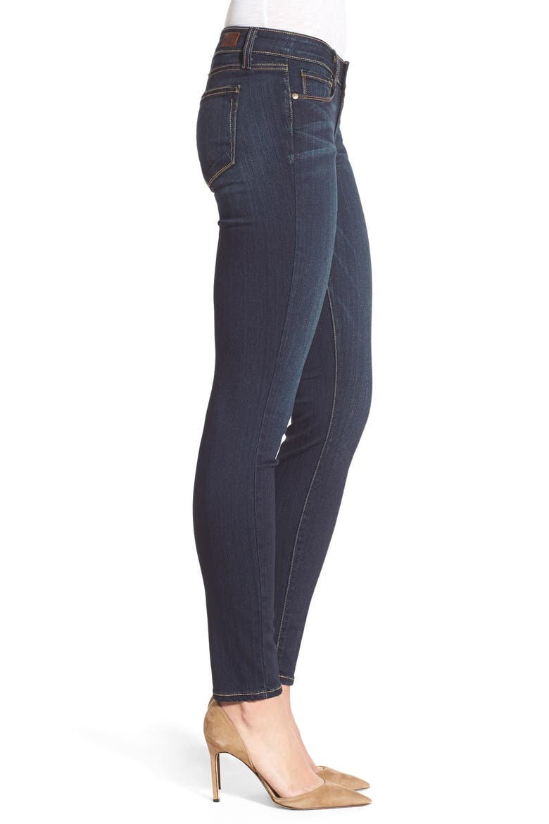 Denim 'Verdugo' Ultra Skinny Jeans, Alternate, color, ARMSTRONG