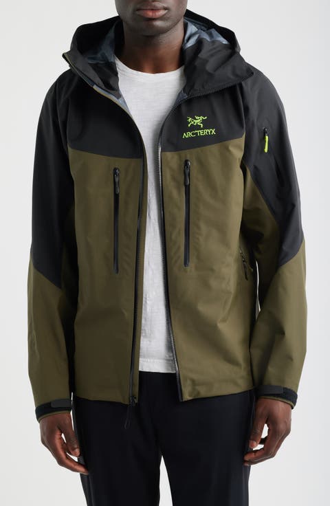 Alpha SV Waterproof Jacket