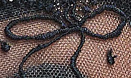Savage X Fenty Loveline Balconette Bra In Black Caviar