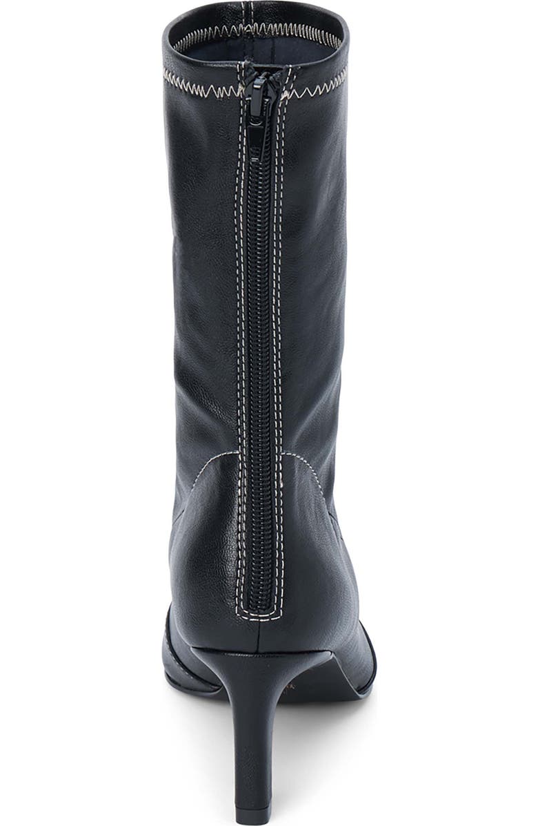 Coconuts by Matisse Clara Sock Boot, Alternate, color, Black