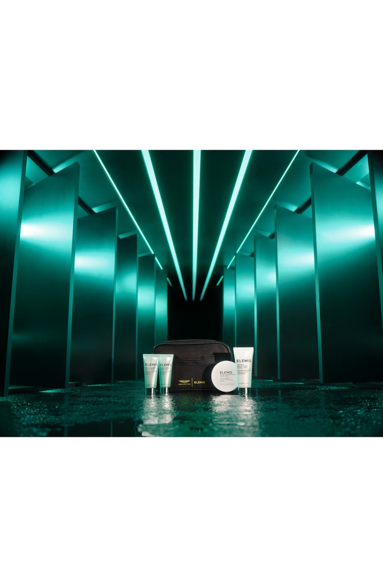 Elemis x Aston Martin Aramco Formula One<sup>™</sup> Team Discovery Skincare Collection, Alternate, color, 