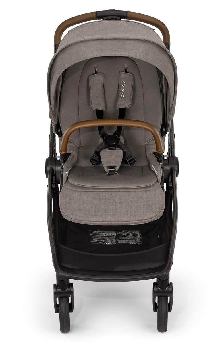 Nuna SWIV<sup>™</sup> Stroller, Alternate, color, Granite
