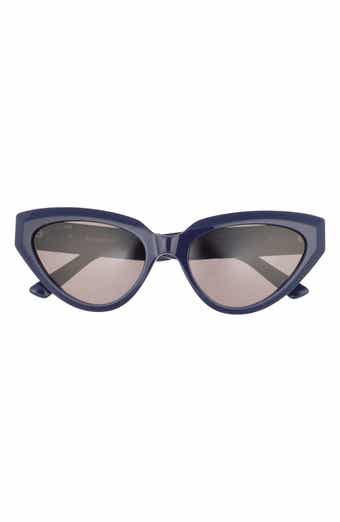 Balenciaga 56mm Cat Eye Sunglasses