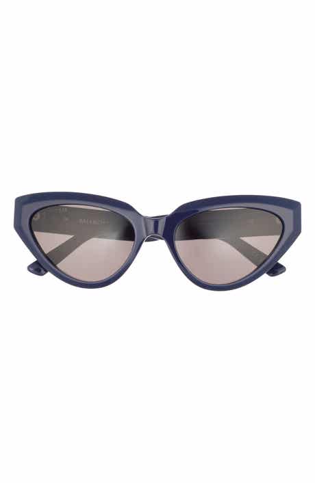 56mm Cat Eye Sunglasses