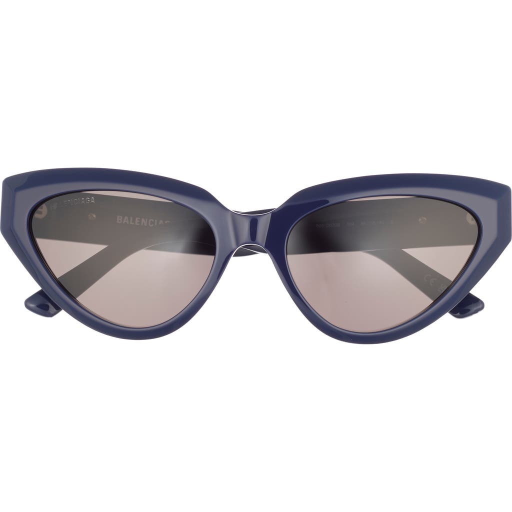 Balenciaga 56mm Cat Eye Sunglasses In Multi