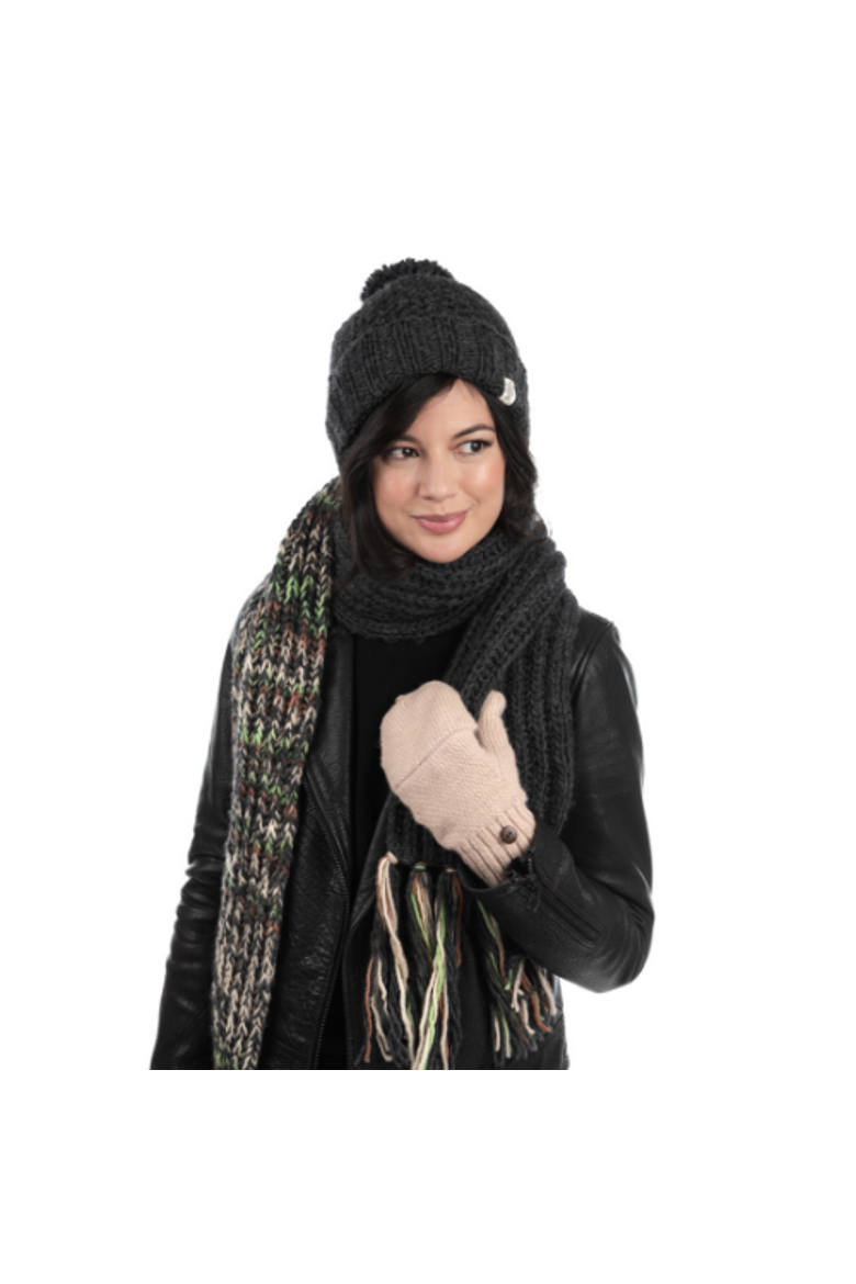 Rutland Beanie, Alternate, color, Black