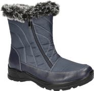 EASY STREET Portland Faux Fur Lined Waterproof Boot