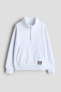 H&M Zip-top Sweatshirt
