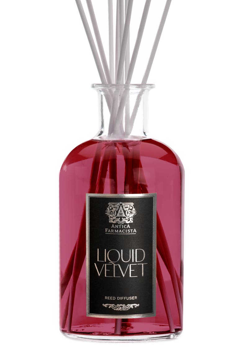 Liquid Velvet Home Ambiance Reed Diffuser, Alternate, color, NO COLOR