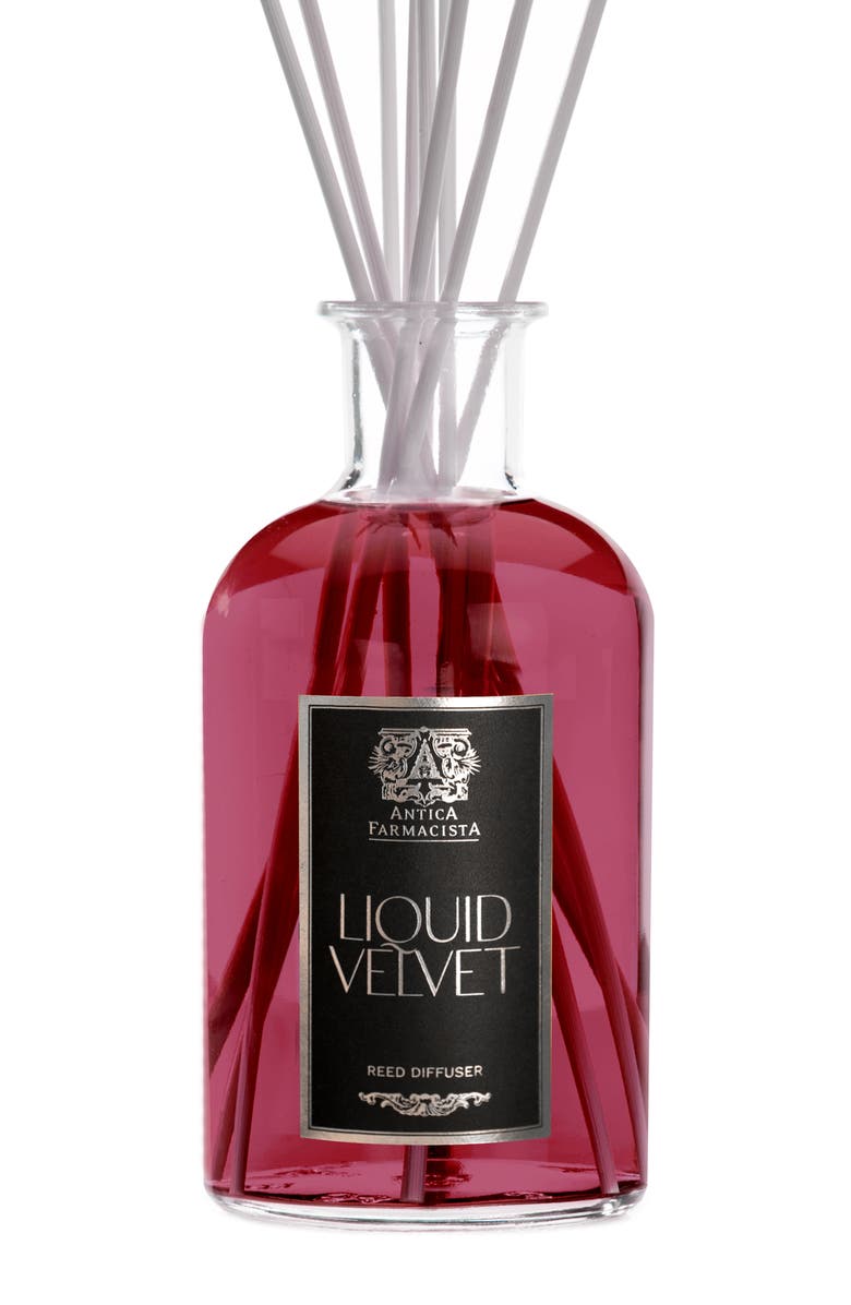 Antica Farmacista Liquid Velvet Home Ambiance Reed Diffuser, Alternate, color, 