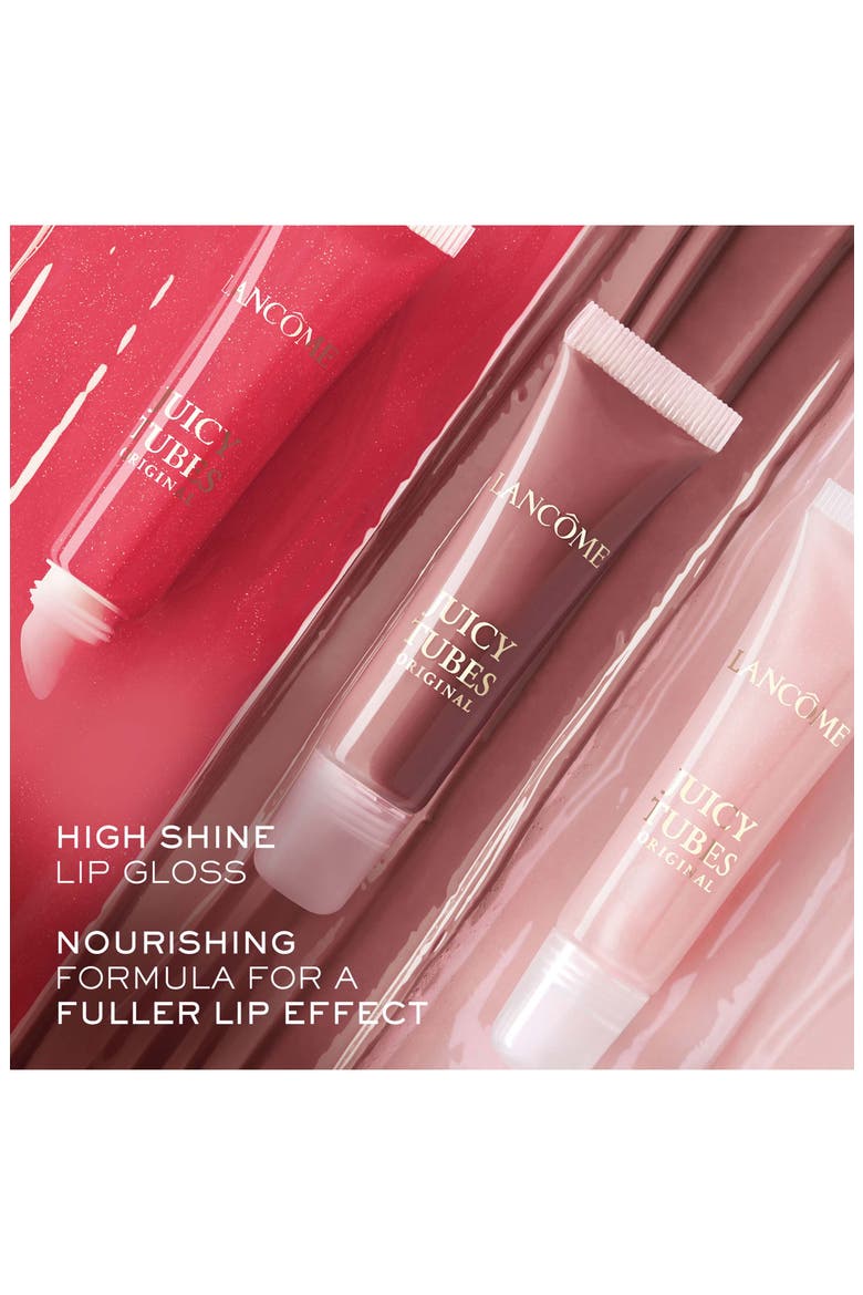Juicy Tubes Lip Gloss Duo Set USD $48 Value, Alternate, color, NO COLOR