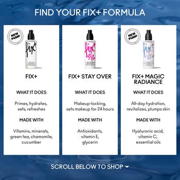 Prep + Prime Fix+ Face Primer & Makeup Setting Spray
