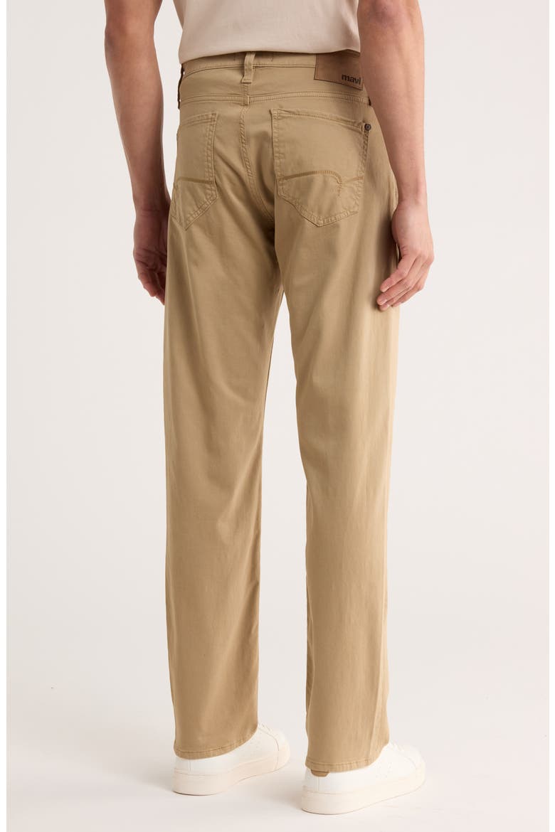 Zach Straight Leg Pants, Alternate, color, BRITISH KHAKI