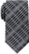 Synrgy by DXL Big & Tall Plaid Ombré Tie